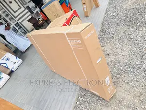 The Latest Slim Samsung UHD Smart 65”Cu7100 Tv 
