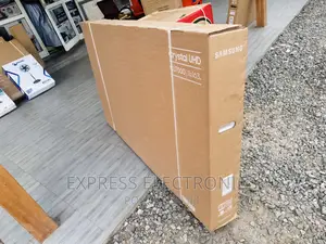 100%Best Samsung 65”Cu8000 Tv  UHD .