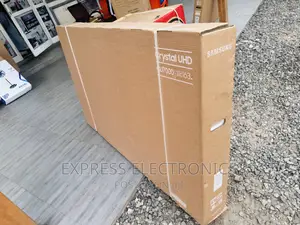 100%Best Samsung 65”Cu8000 Tv  UHD .