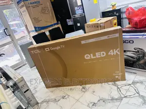 Triluminos Display UHD QLED 65C645 TCL Tv 