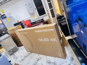 Available in Stock QLED UHD Smart TCL 65”C645 Tv 