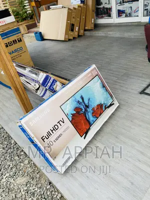 Quality Yet Affordable Samsung 40N5000 40” Full HD Led Tv.