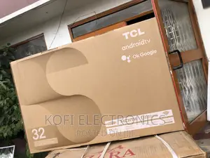32inches Micro Dimming TCL Smart Andriod TV