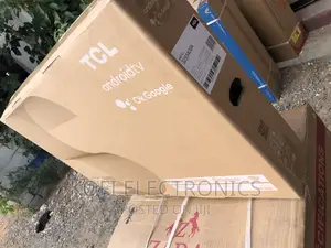 New Satellite TCL 32" Full HD Smart Android TV