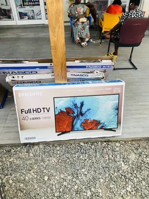 Brand New Samsung 40N5000 40 Inch Full HD Led Tv 