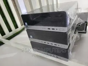 Desktop Computer HP ProDesk 400 G4 8GB Intel Core i5 SSD 256GB