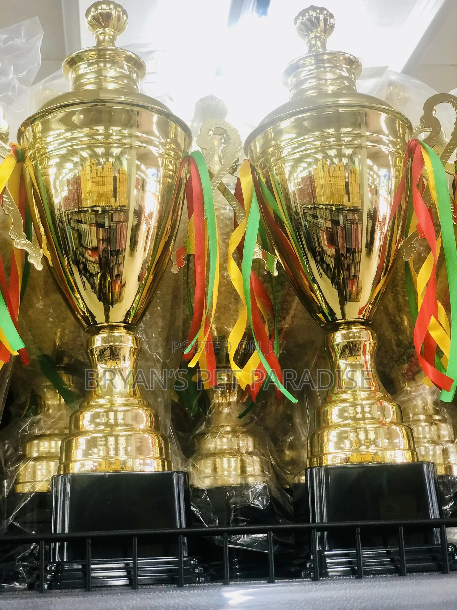 Football Trophies