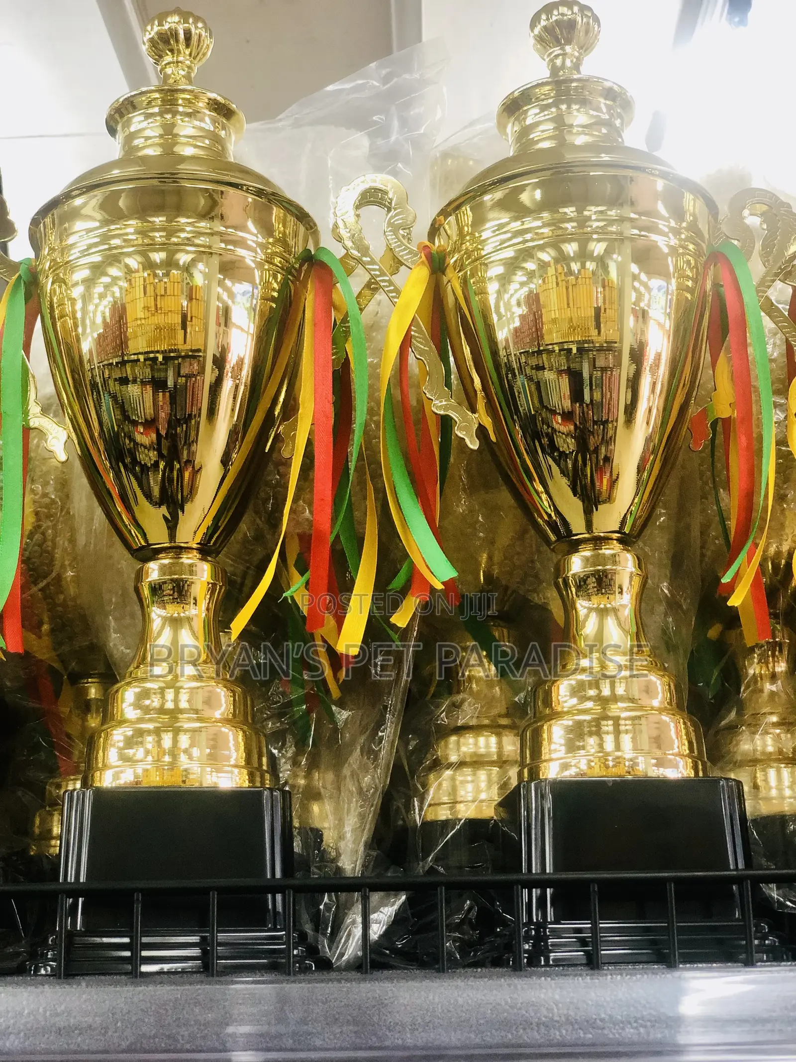 Football Trophies