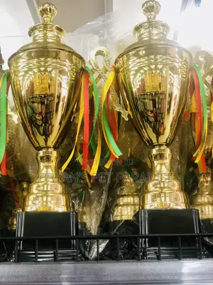 Football Trophies