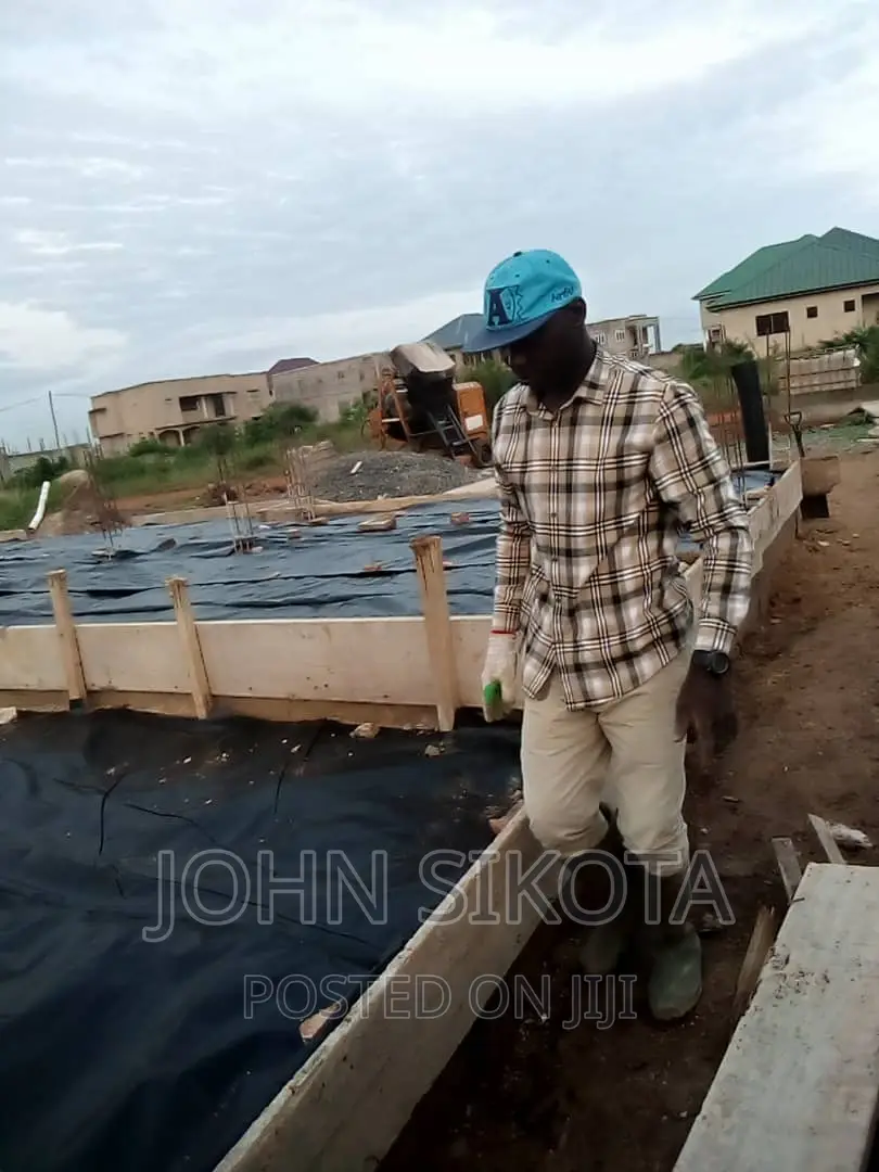 A Mason Contractor