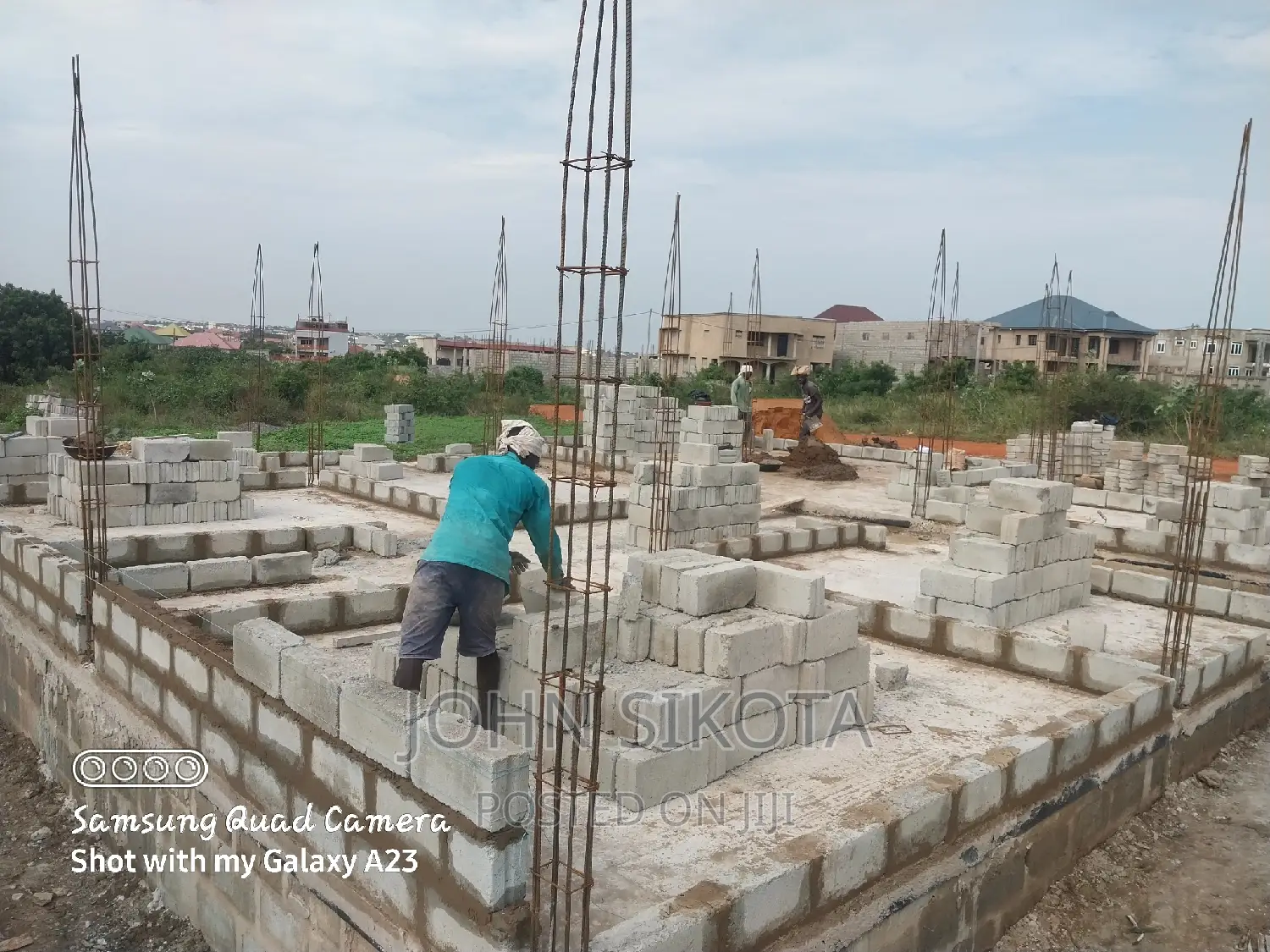 A Mason Contractor