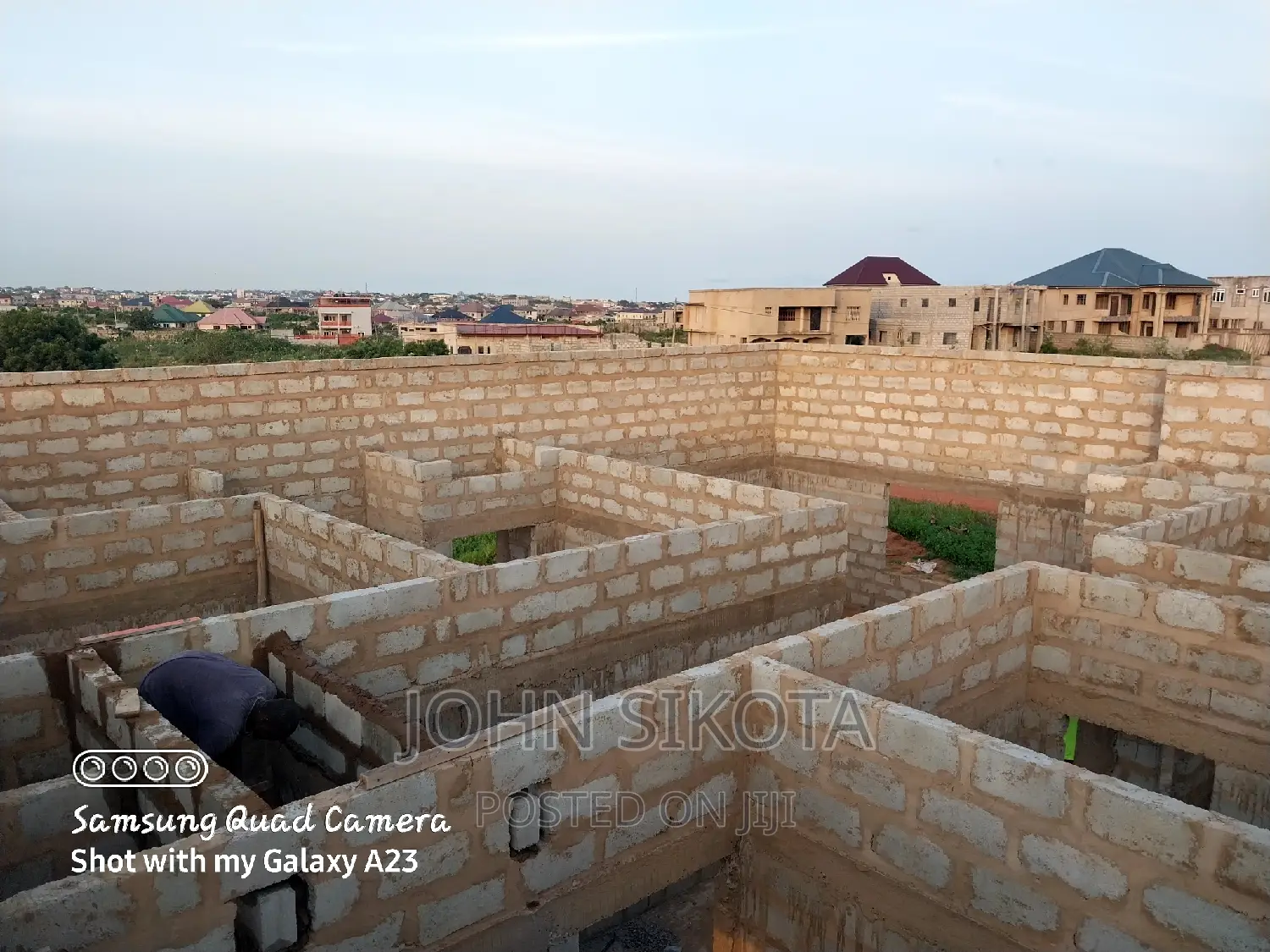 A Mason Contractor