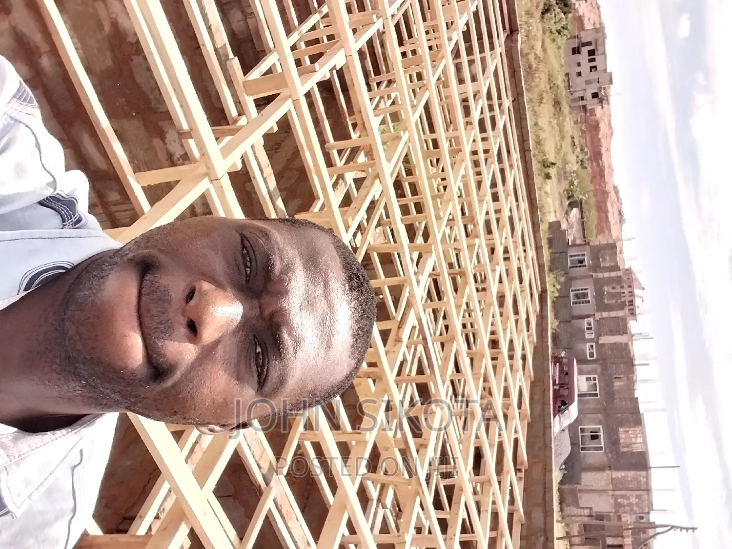A Mason Contractor
