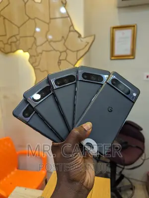 New Google Pixel 8 Pro 128 GB Black