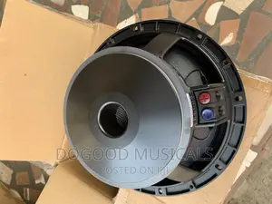 Rcf 12inchs Single Magnet Naked Speakers(Pair)