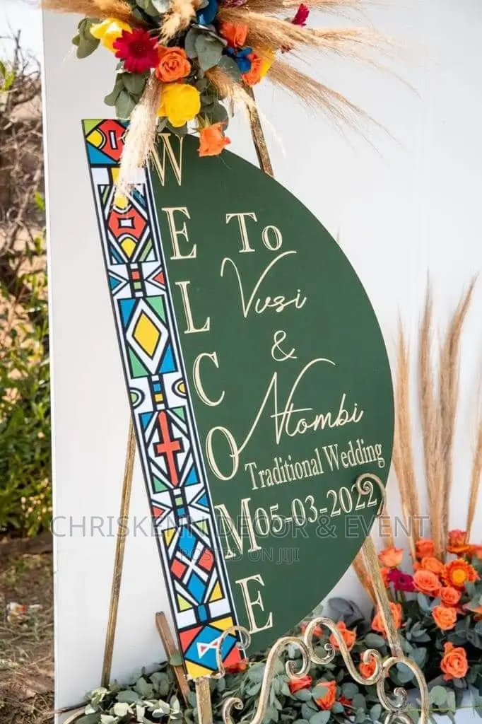 Engagement Decor Package