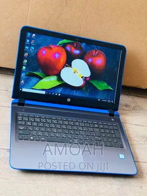Laptop HP Pavilion 15 8GB Intel Core I3 HDD 500GB