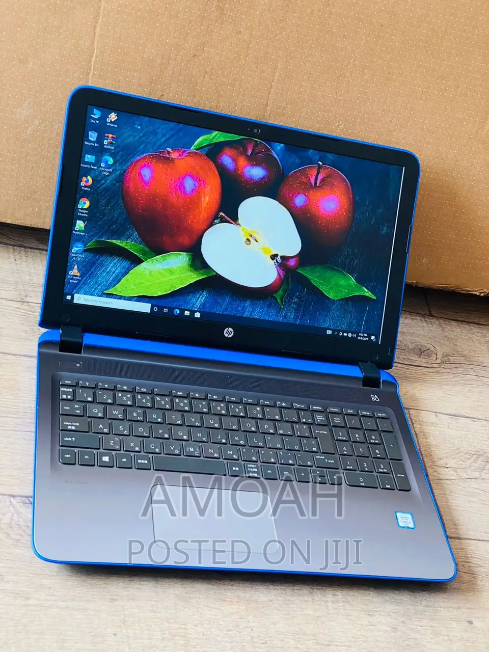 Laptop HP Pavilion 15 8GB Intel Core I3 HDD 500GB