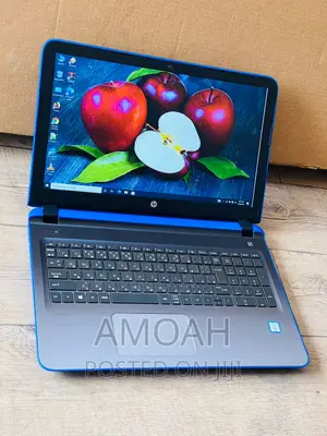Laptop HP Pavilion 15 8GB Intel Core I3 HDD 500GB