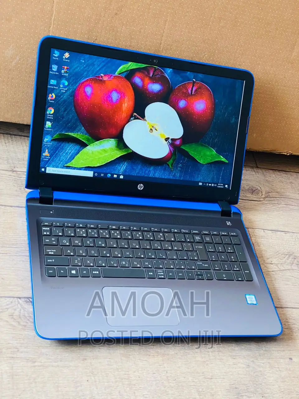 Laptop HP Pavilion 15 8GB Intel Core I3 HDD 500GB