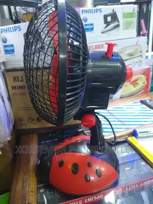 Desktop Electric Fan