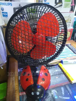 Desktop Electric Fan