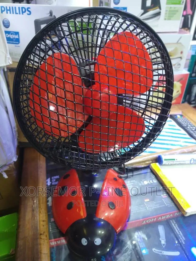 Desktop Electric Fan