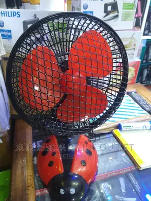 Desktop Electric Fan