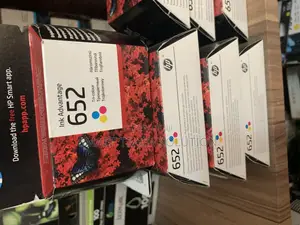 Hp 652 LNK