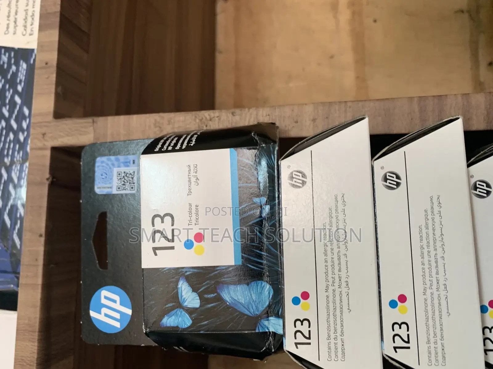 Hp 123 LNK