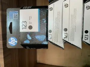 Hp 123 LNK Black