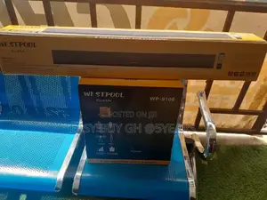 Quality Soundsoundbar System 9100
