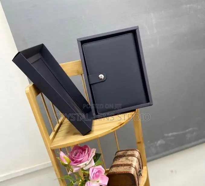 Diary/Dairy With Box