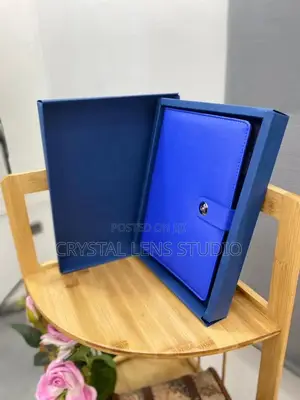 Diary/Dairy With Box