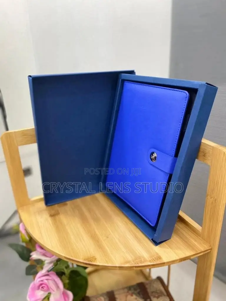 Diary/Dairy With Box