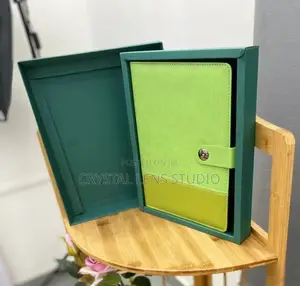 Diary/Dairy With Box