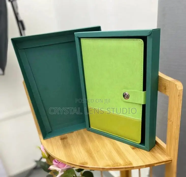 Diary/Dairy With Box