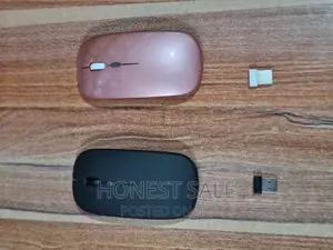 Rechargeable Wireless Mouse