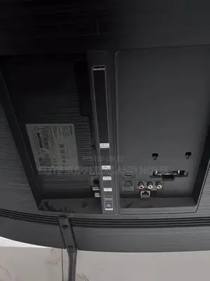 Samsung 55 Inches Smart Curved Tv
