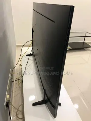 Samsung 55 Inches Smart Curved Tv