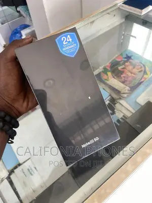 New Samsung Galaxy Note 20 5G 128 GB Purple