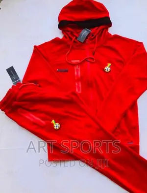 Ghana Black Star Tracksuit