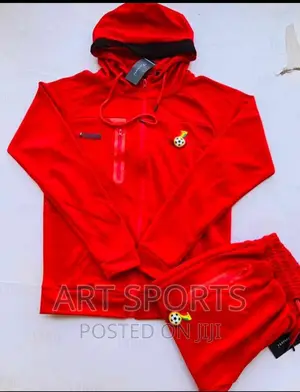 Ghana Black Star Tracksuit