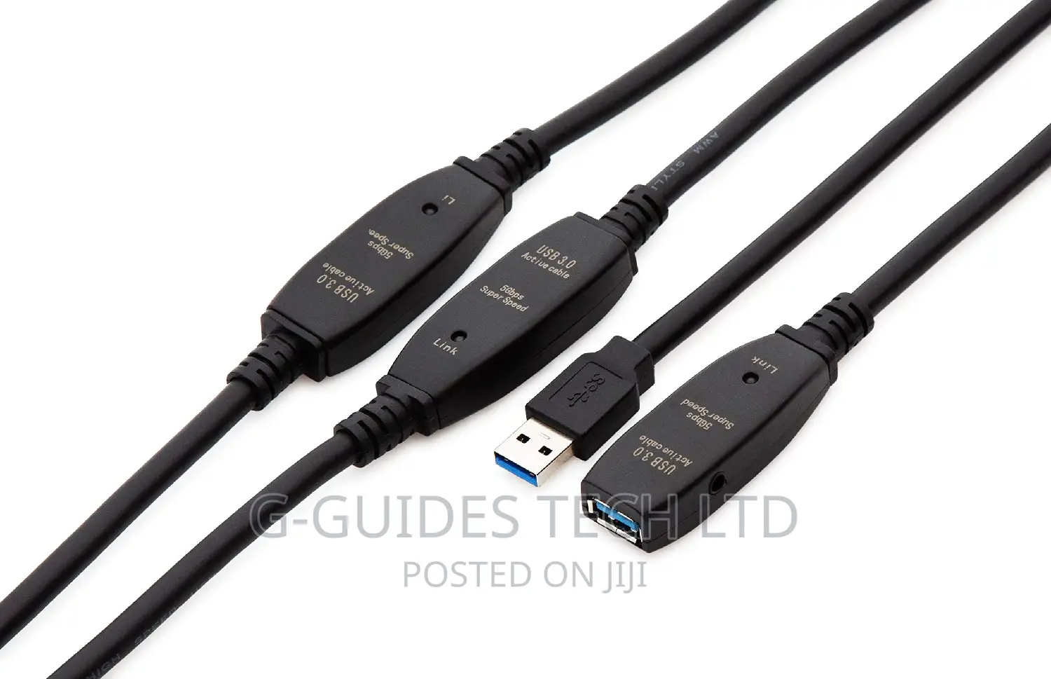 20m Usb 3.0 Active Extension Cable, 20m 3.0 Extension Cable