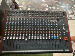 Allen Heath Zed22fx 22channel Mixer