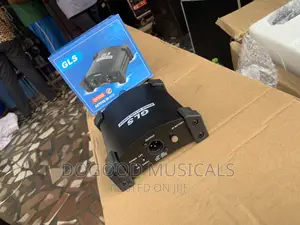 GLS Di100 Active Di Box