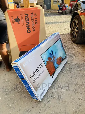 Brand New Samsung 40N5000 40 Inch Full HD Led Tv(Black).