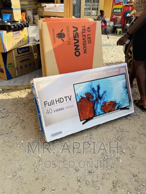 Latest and Affordable Samsung 40N5000 40” Full HD Led Tv