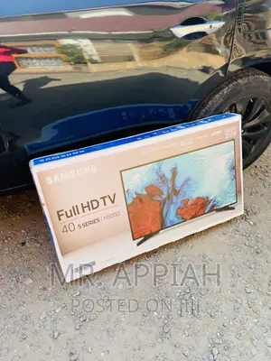 Adorable Samsung 40N5000 40 Inch Full HD Led Tv(Black).