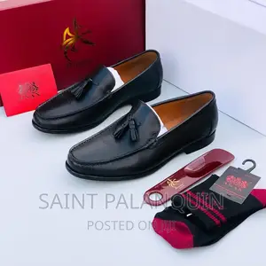 Quality Anax Leather Shoes